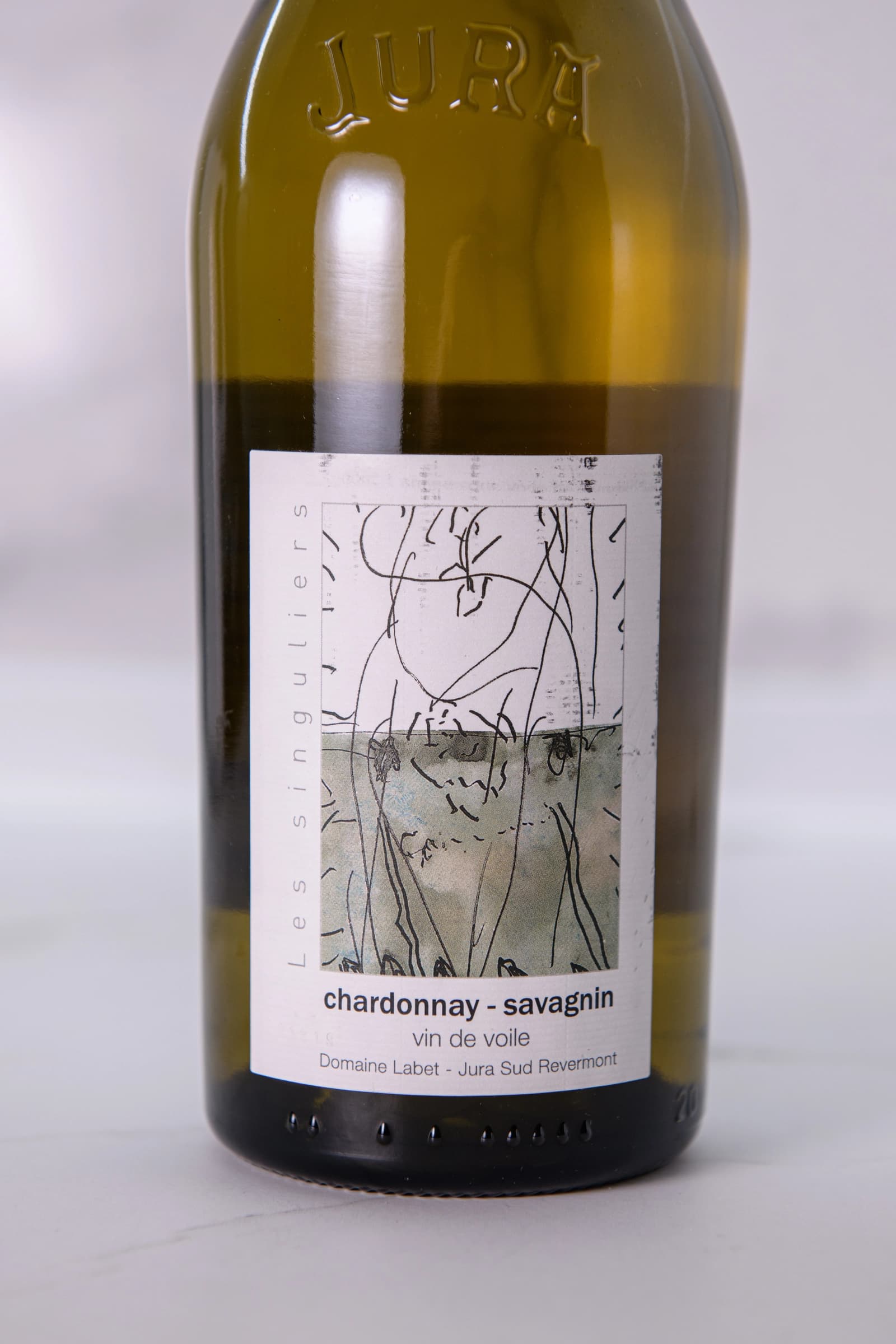 Domaine Labet chardonnay - savagnin vin de voile 2019