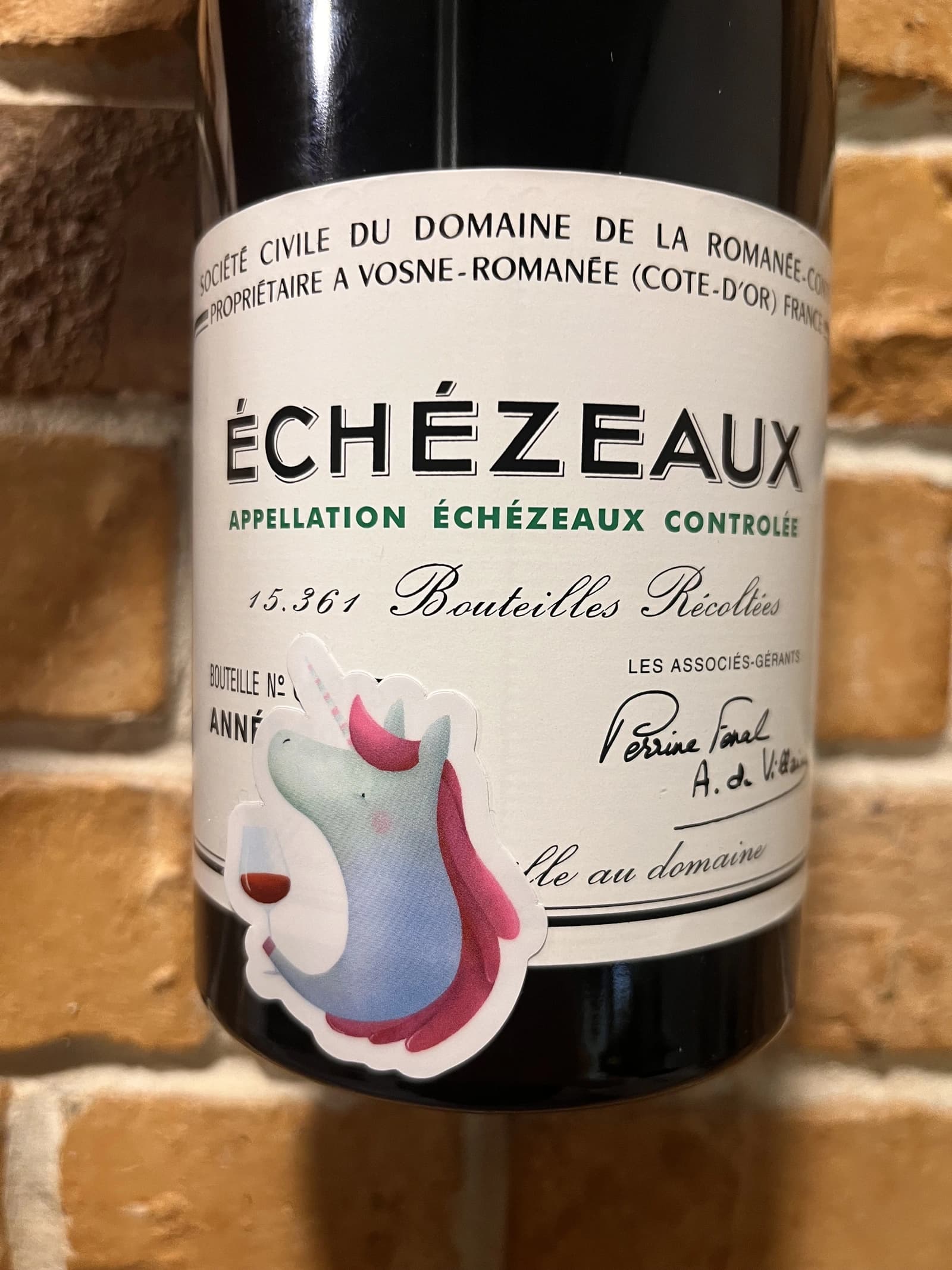 Domaine de la Romanée-Conti Échézeaux 2020