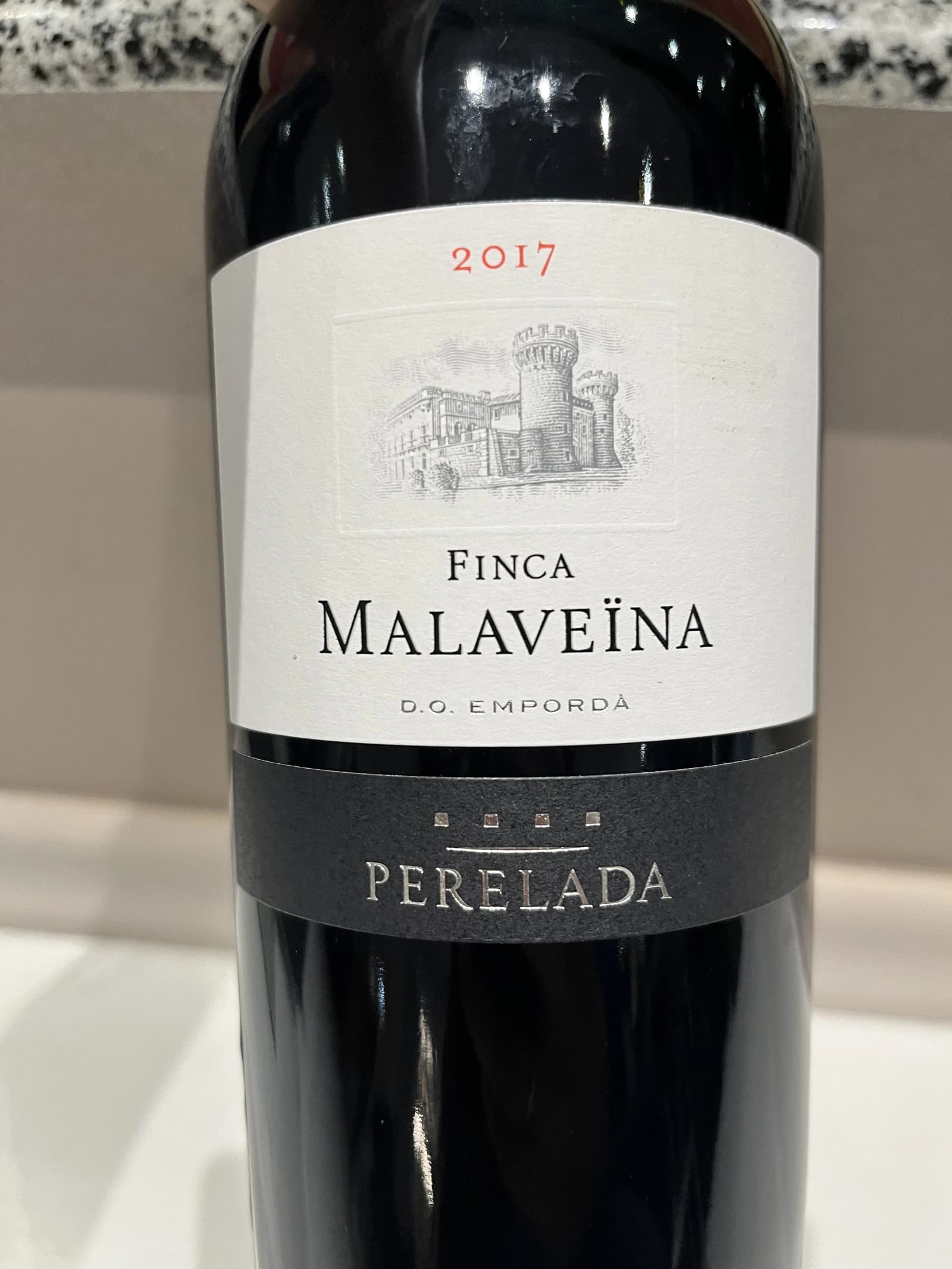 Perelada Finca Malaveïna 2017