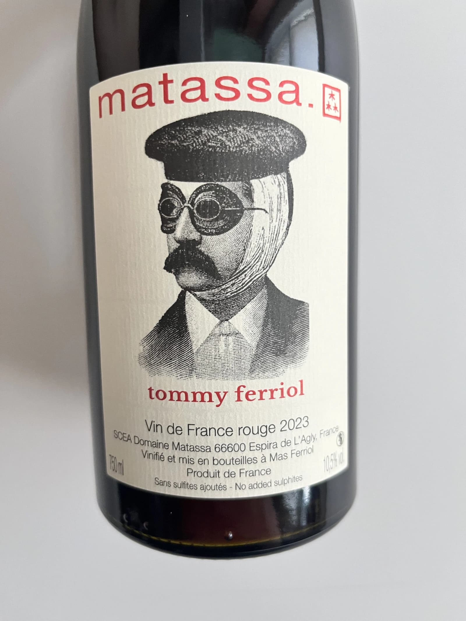 Matassa Tommy Ferriol 2023