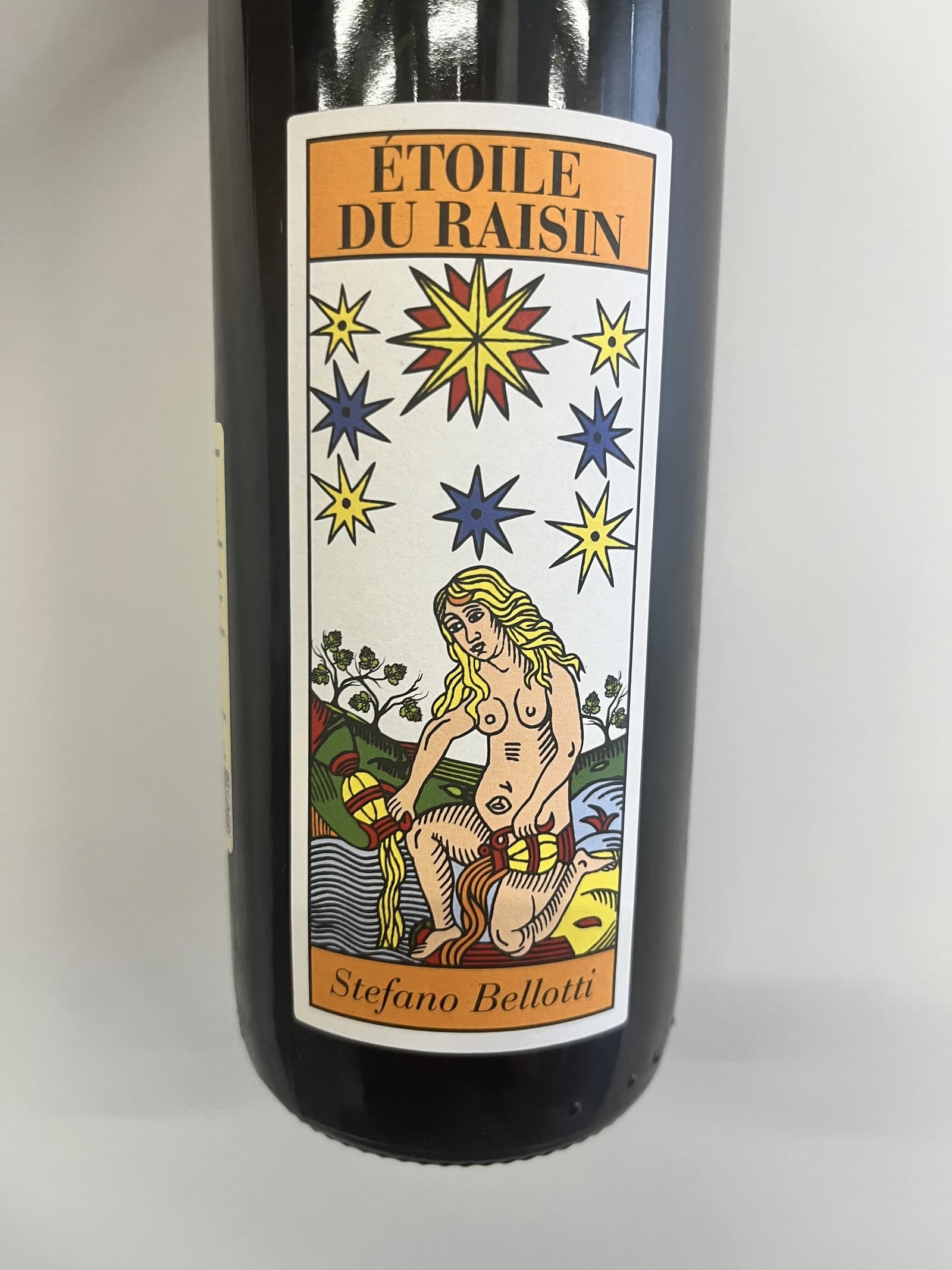 Cascina Degli Ulivi Étoile du Raisin 2007