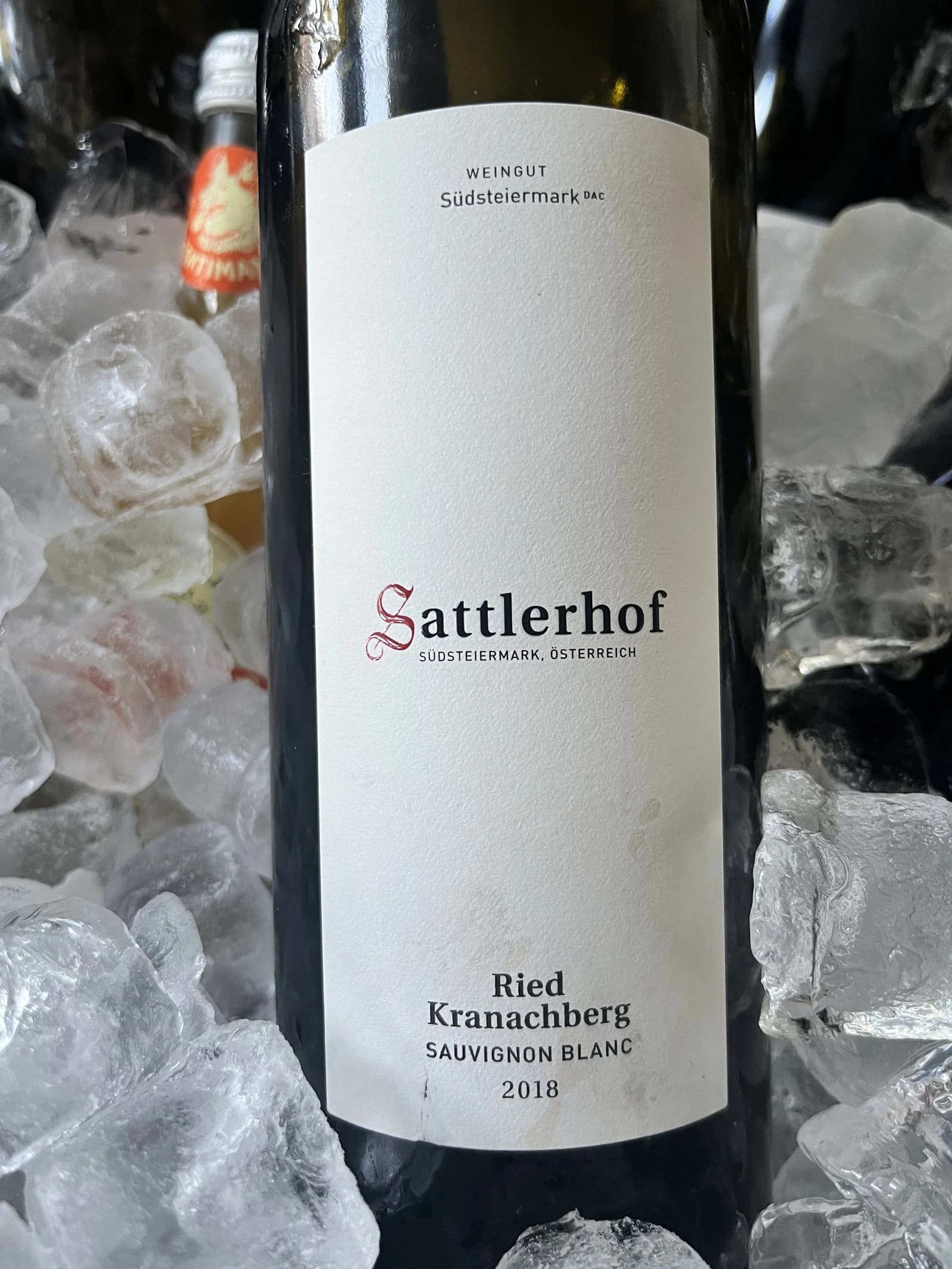 Sattlerhof Ried Kranachberg Sauvignon Blanc 2018